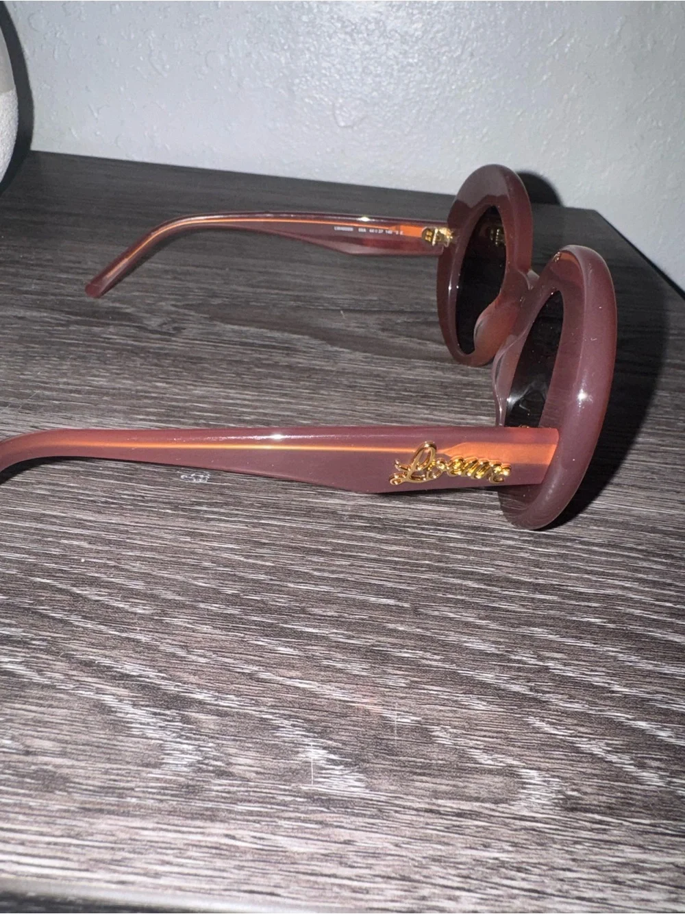 Loewe Sunglasses (Oversized)